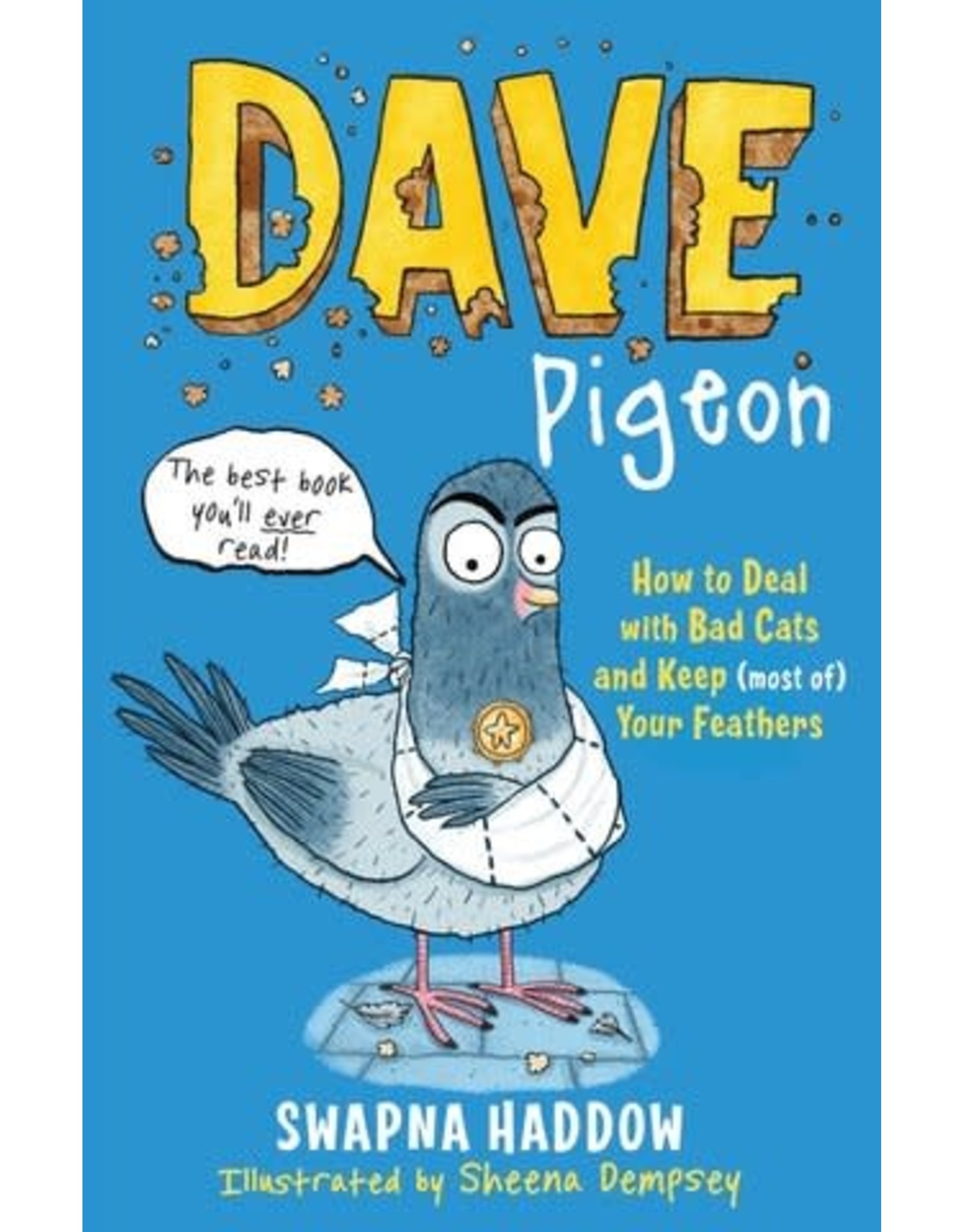 Faber & Faber Dave Pigeon