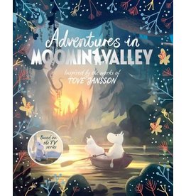 Adventures In Moominvalley