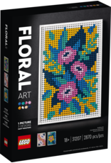 LEGO ART 31207 Floral
