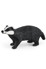 Schleich Badger