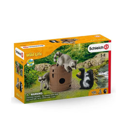 Schleich Nutty Mischief