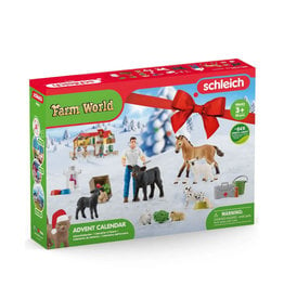 Schleich Advent Calendar Farm World 2022