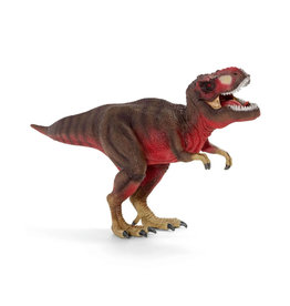 Schleich Tyrannosaurus Rex, Red