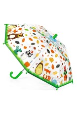 Djeco Animals of the Forest Little Umbrella