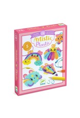 Djeco Kawaii Keyring Artistic Plastic