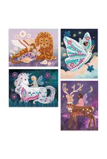 Djeco The Enchanted World Kit Mosaics