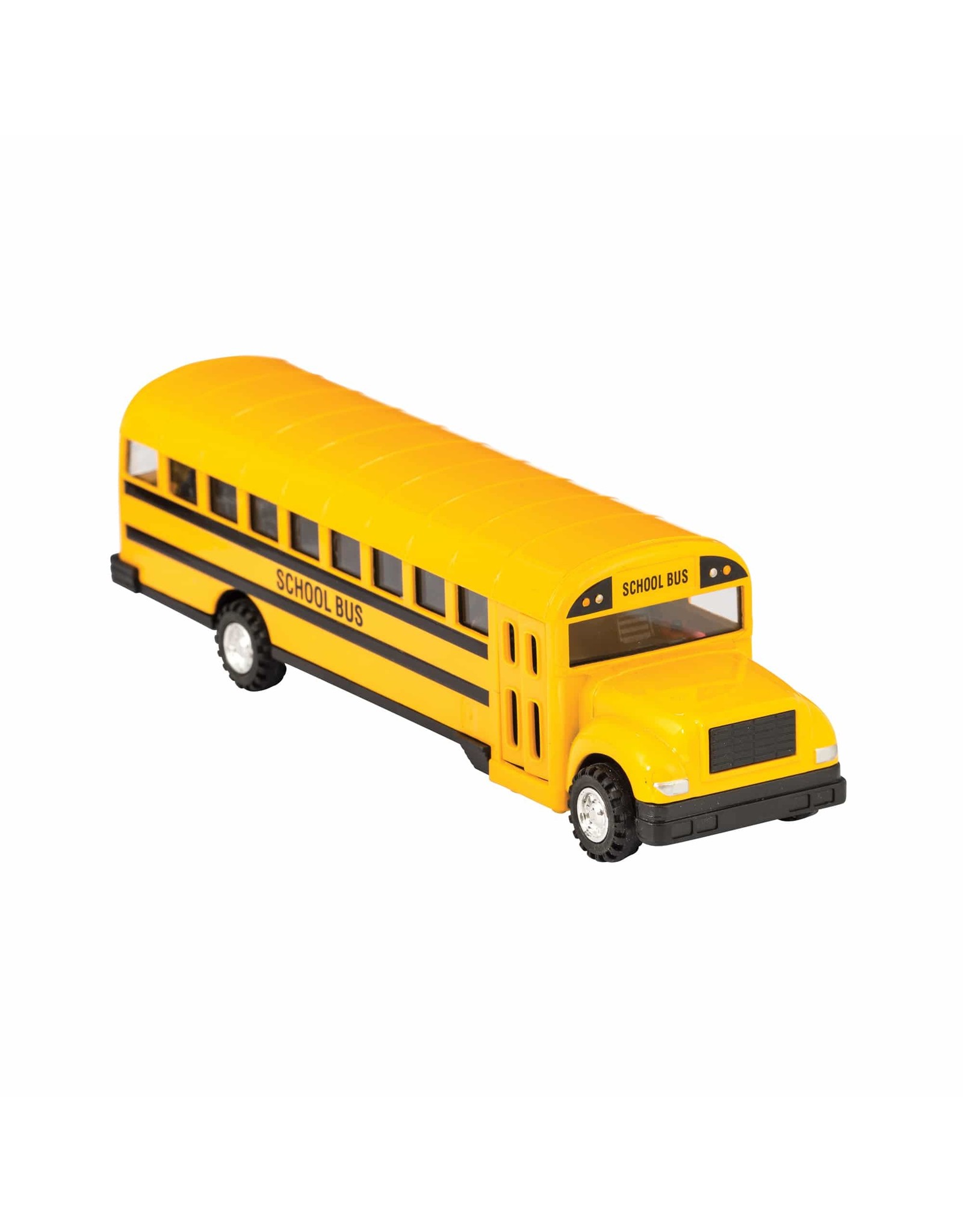 Schylling Large Die Cast School Bus