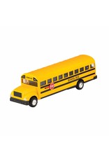 Schylling Large Die Cast School Bus