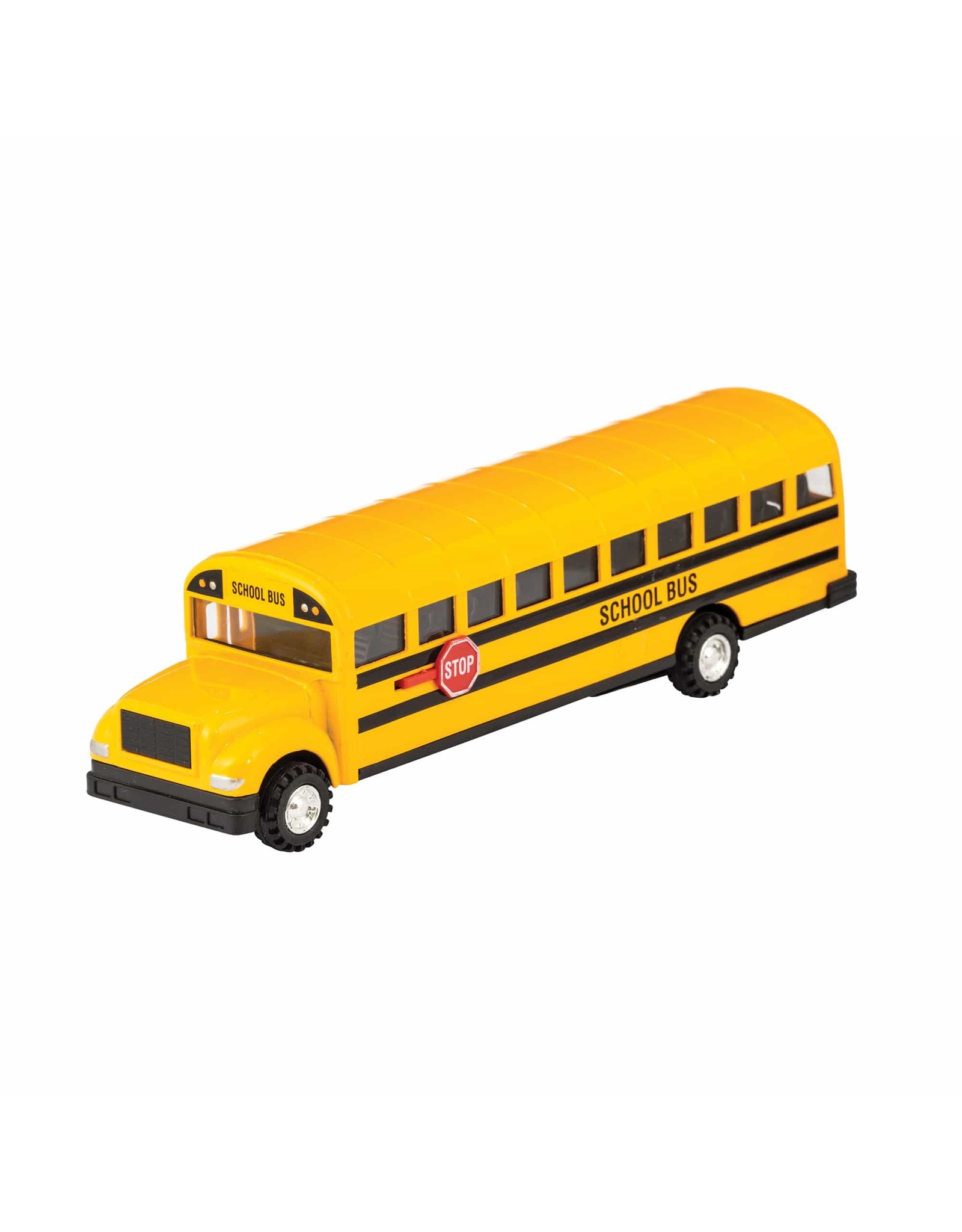 Schylling Large Die Cast School Bus