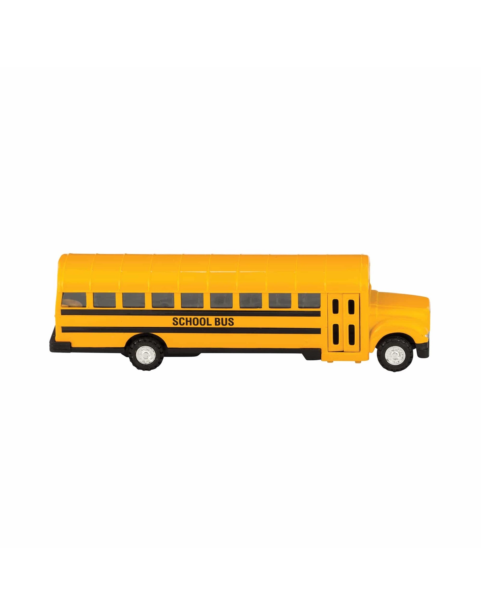 Schylling Large Die Cast School Bus