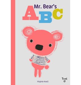 Mr. Bear's ABC