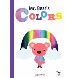 Mr. Bear's Colors