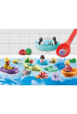 Playmobil Advent Calendar -71086 Playmobil 1.2.3 Bathtime