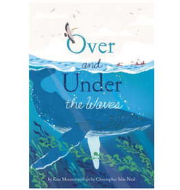 Chronicle Books Over And Under The Waves