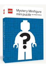 Chronicle Books Lego Mystery Minifigure Mini Puzzle Edition 2
