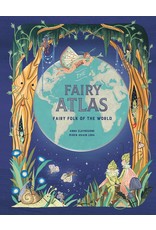 Laurence King Fairy Atlas