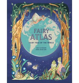 Laurence King Fairy Atlas