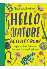 Laurence King Hello Nature Activity Book