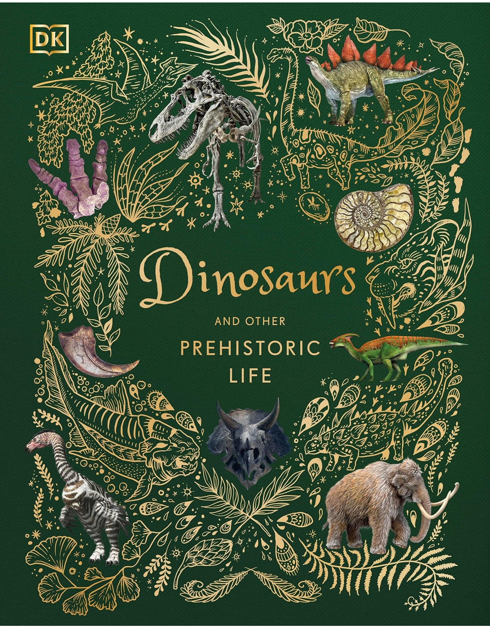 DK Childern Dinosaurs and Other Prehistoric Life