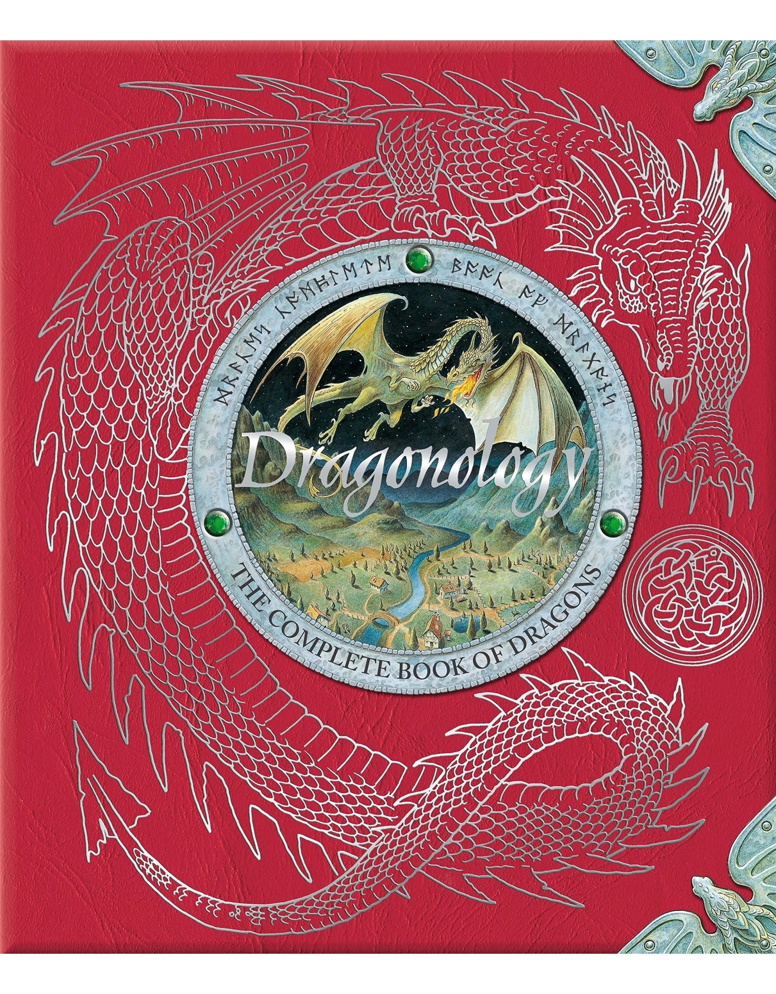 Candlewick Dragonology The Complete Book of Dragons