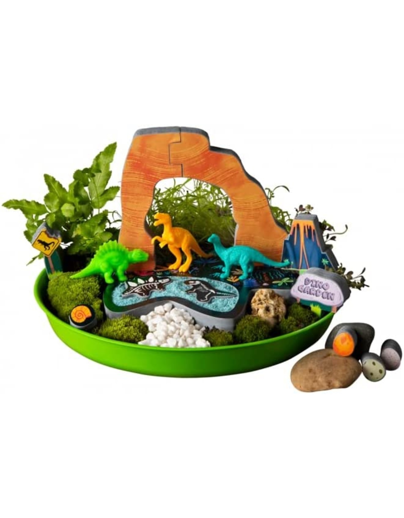 Playmonster Craft-tastic Nature: Dino Garden