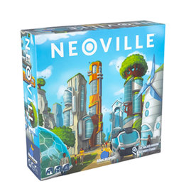 Blue Orange Games Neoville