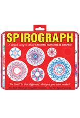 Playmonster Spirograph Design Retro Tin