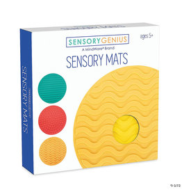 MindWare Sensory Mats (Sensory Genius)