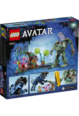 LEGO Avatar 75571 Neytiri & Thanator vs. AMP Suit Quaritch