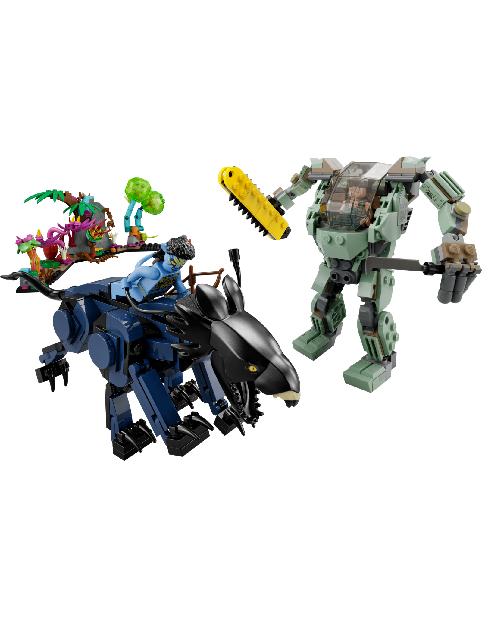 Juego de construcción Lego Avatar - Neytiri and thanator vs. Quaritch, Pósters, regalos, merch