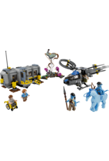 LEGO Avatar75573 Floating Mountains: Site 26 & RDA Samson