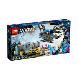 LEGO Avatar75573 Floating Mountains: Site 26 & RDA Samson