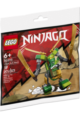 LEGO Ninjago 30593 Lloyd Suit Mech
