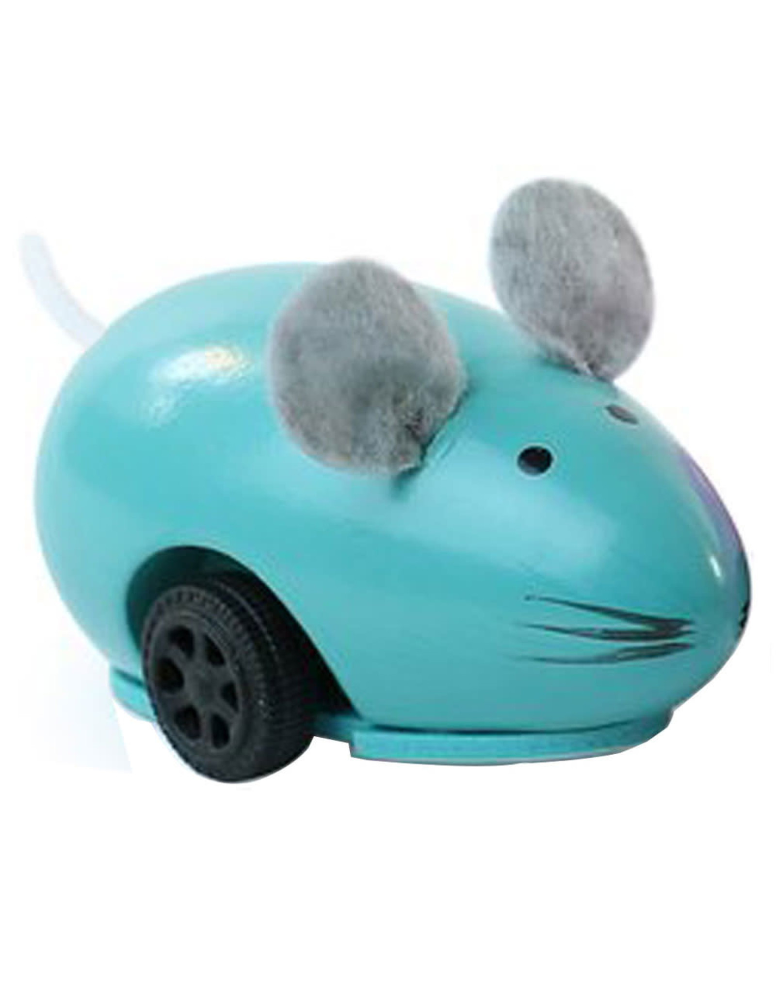 Vilac Friction Mouse Green