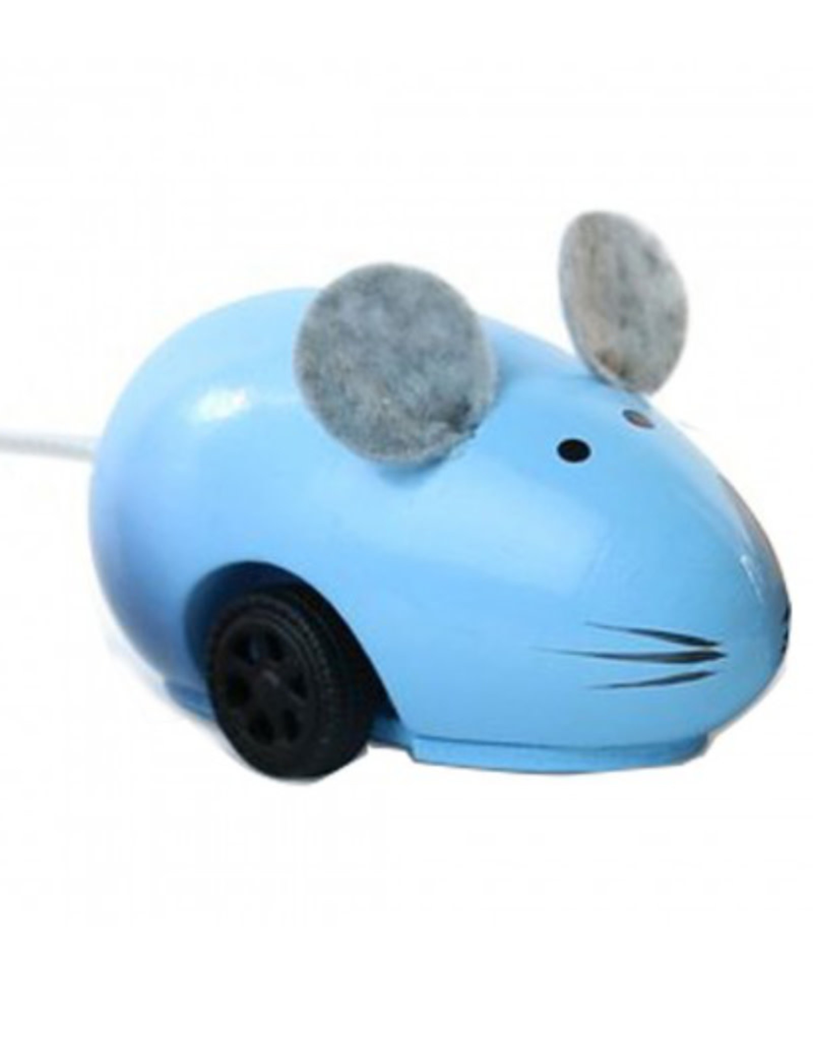 Vilac Friction Mouse Blue