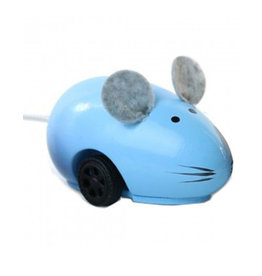 Vilac Friction Mouse Blue