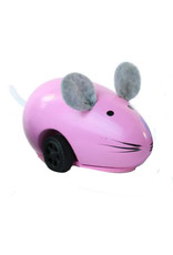 Vilac Friction Mouse Pink