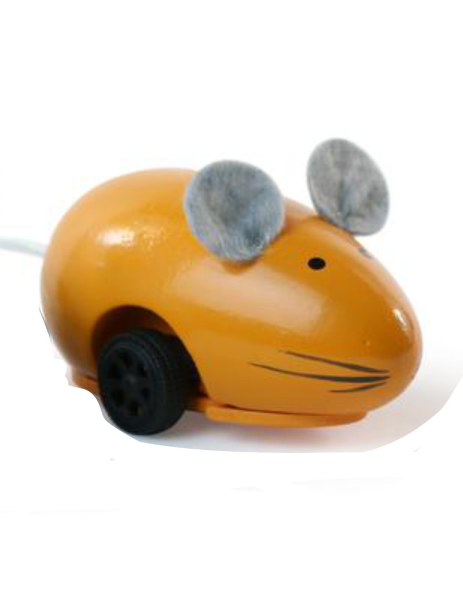 Vilac Friction Mouse Orange