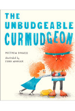 Knopf Books for Young Readers The Unbudgeable Curmudgeon