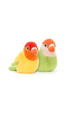 Jellycat A Pair of Lovely Lovebirds