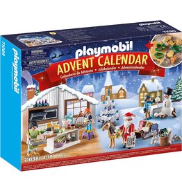 Playmobil Advent Calendar 71088 Christmas Baking