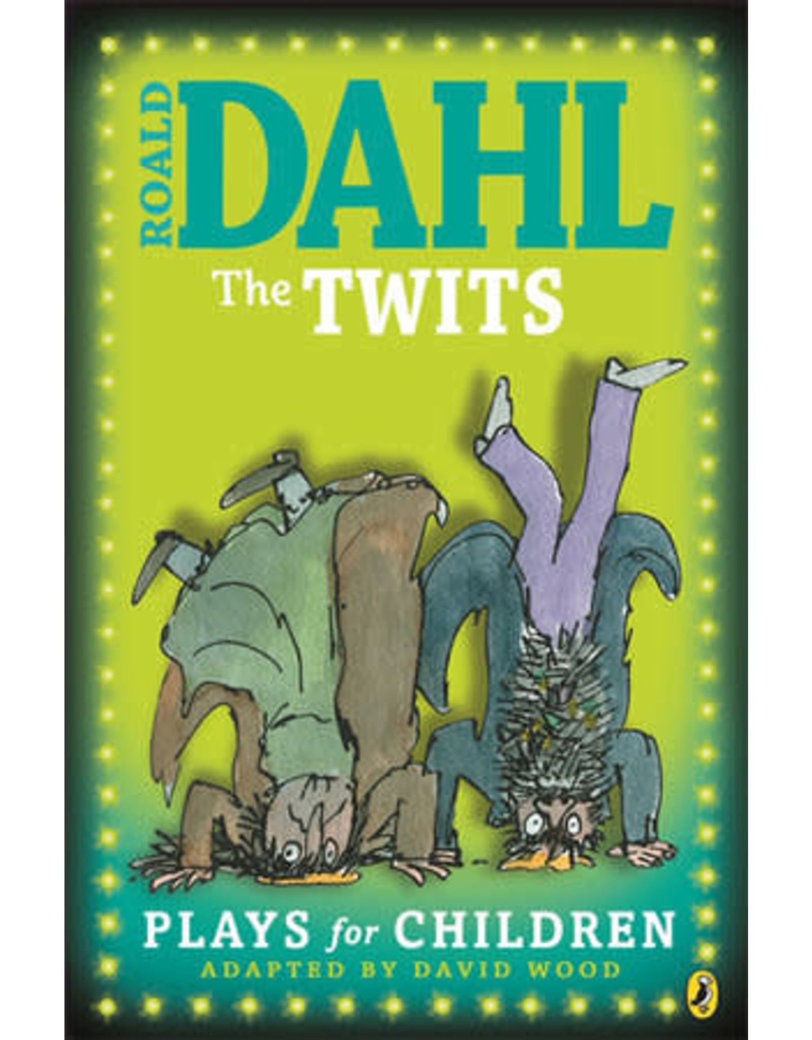 Penguin Random House Canada The Twits: Plays for Children