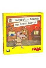 HABA Inspector Mouse Great Escape