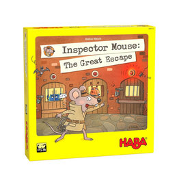 HABA Inspector Mouse Great Escape