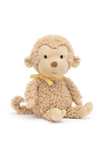 Jellycat Fuzzkin Monkey