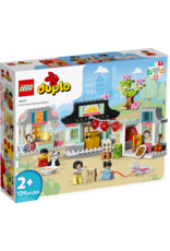 LEGO DUPLO Town 10411 Learn About Chinese Culture