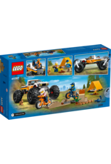 LEGO City Great Vehicles 60387 4x4 Off-Roader Adventures