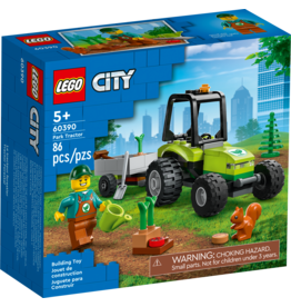 LEGO City Great Vehicles 60390 Park Tractor