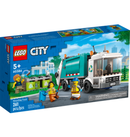 LEGO City Great Vehicles 60386 Recycling Truck