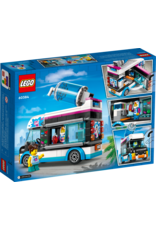 LEGO City Great Vehicles 60384 Penguin Slushy Van